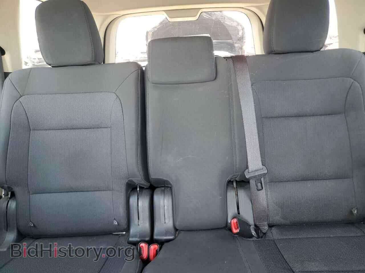 2013 FORD FLEX - VIN: 2FMGK5B80DBD16099 - Фото 10