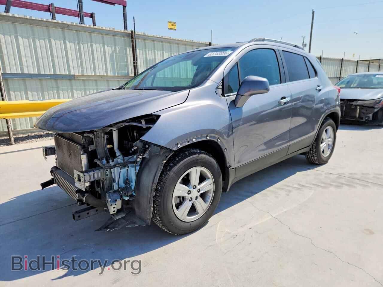 Фотография 3GNCJLSB2LL301247 - CHEVROLET TRAX 2020