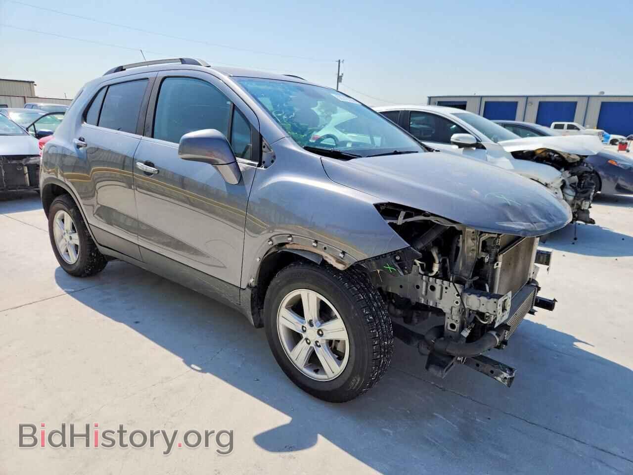 2020 CHEVROLET TRAX - VIN: 3GNCJLSB2LL301247 - Photo 4
