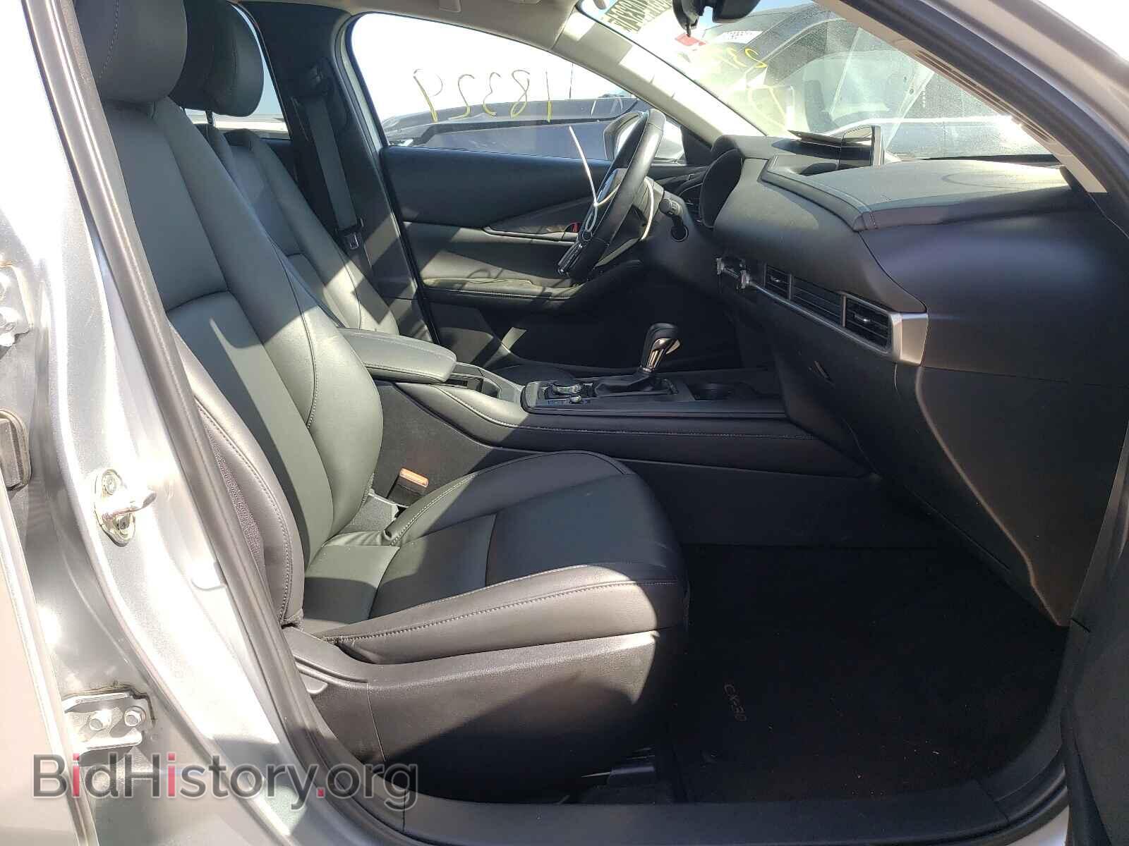 2021 MAZDA CX30 - VIN: 3MVDMABL1MM237827 - Фото 5