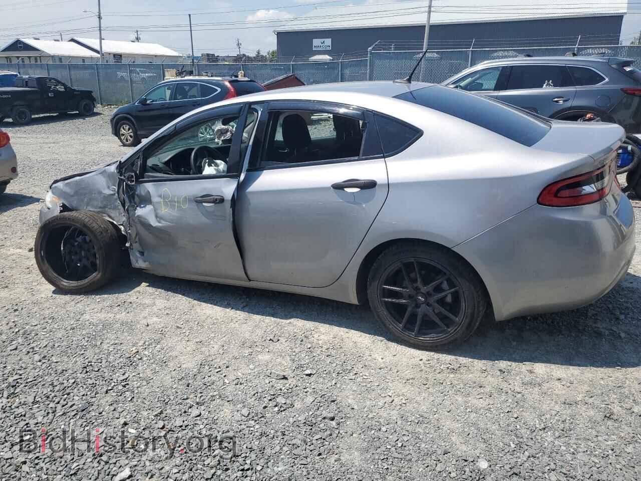 2014 DODGE DART - VIN: 1C3CDFAA1ED822063 - Photo 2