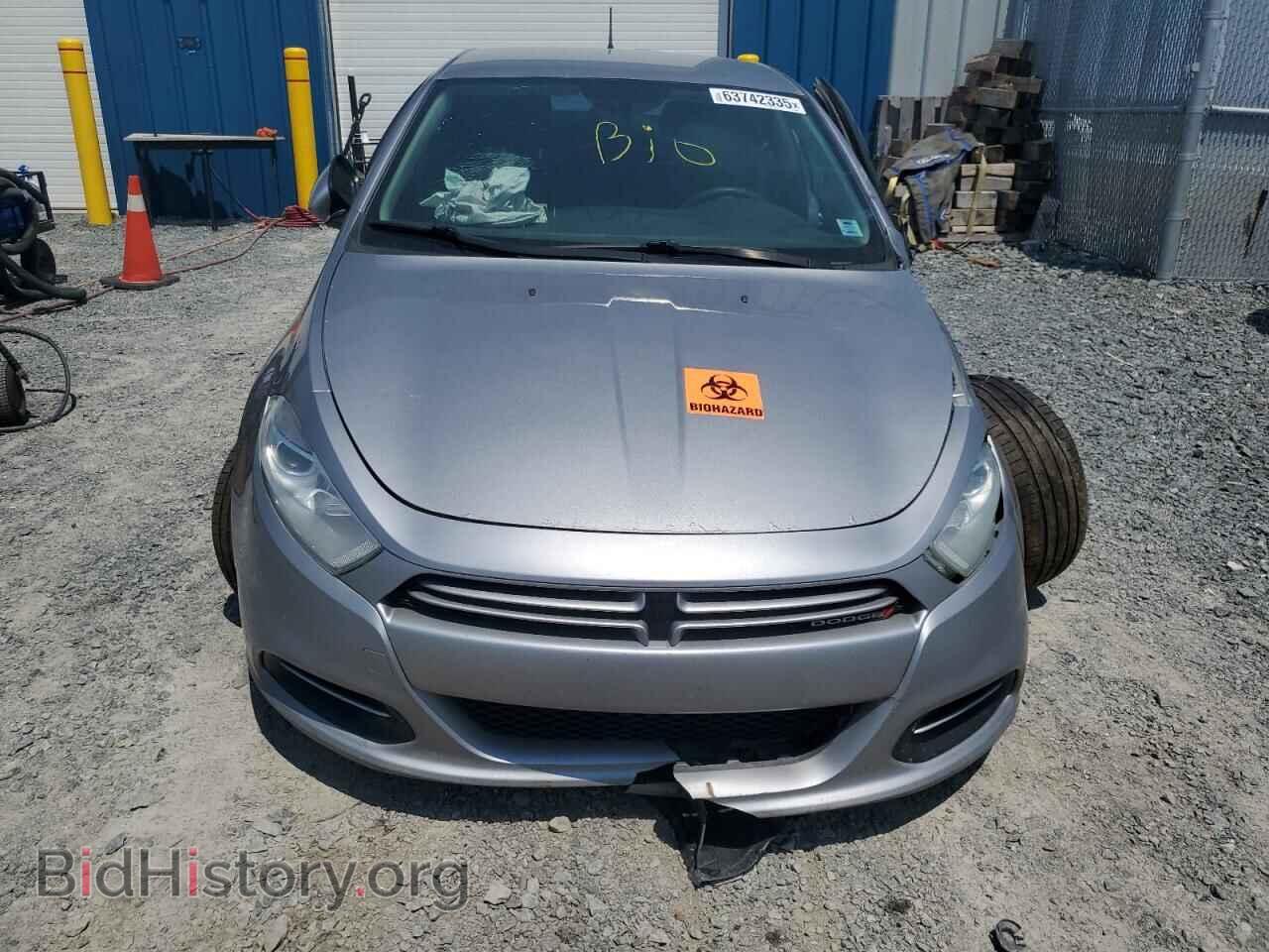 2014 DODGE DART - VIN: 1C3CDFAA1ED822063 - Photo 5