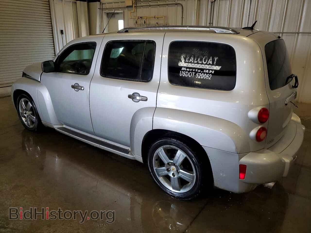 2011 CHEVROLET HHR - VIN: 3GNBACFUXBS632234 - Фото 2
