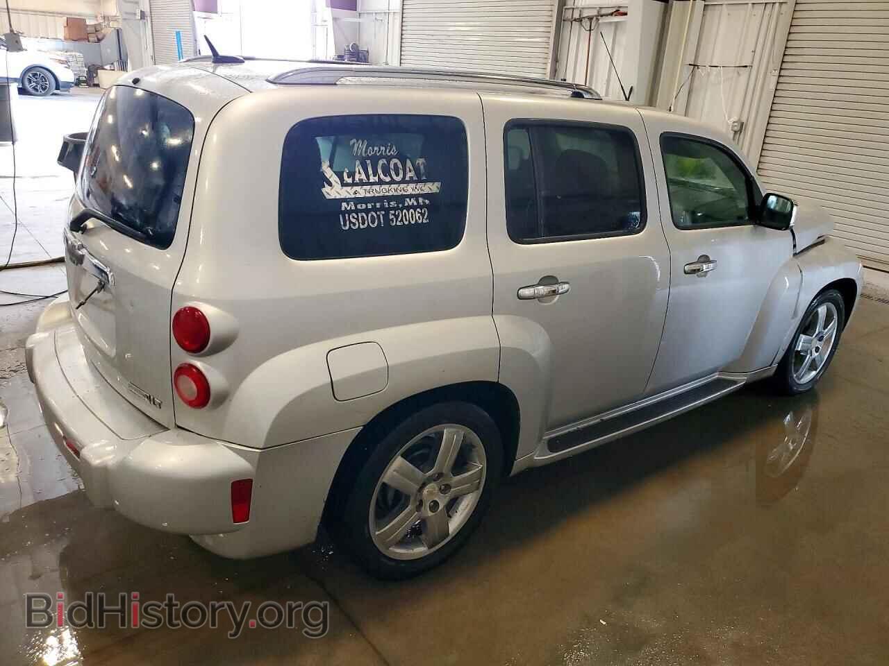 2011 CHEVROLET HHR - VIN: 3GNBACFUXBS632234 - Фото 3