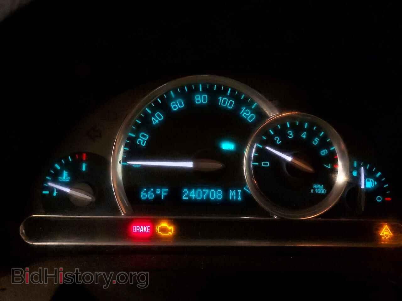 2011 CHEVROLET HHR - VIN: 3GNBACFUXBS632234 - Фото 9