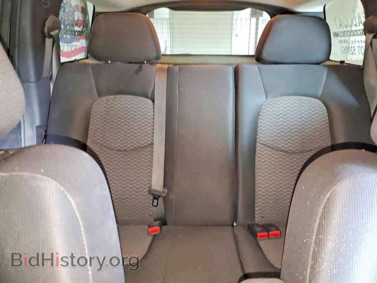 2011 CHEVROLET HHR - VIN: 3GNBACFUXBS632234 - Фото 10