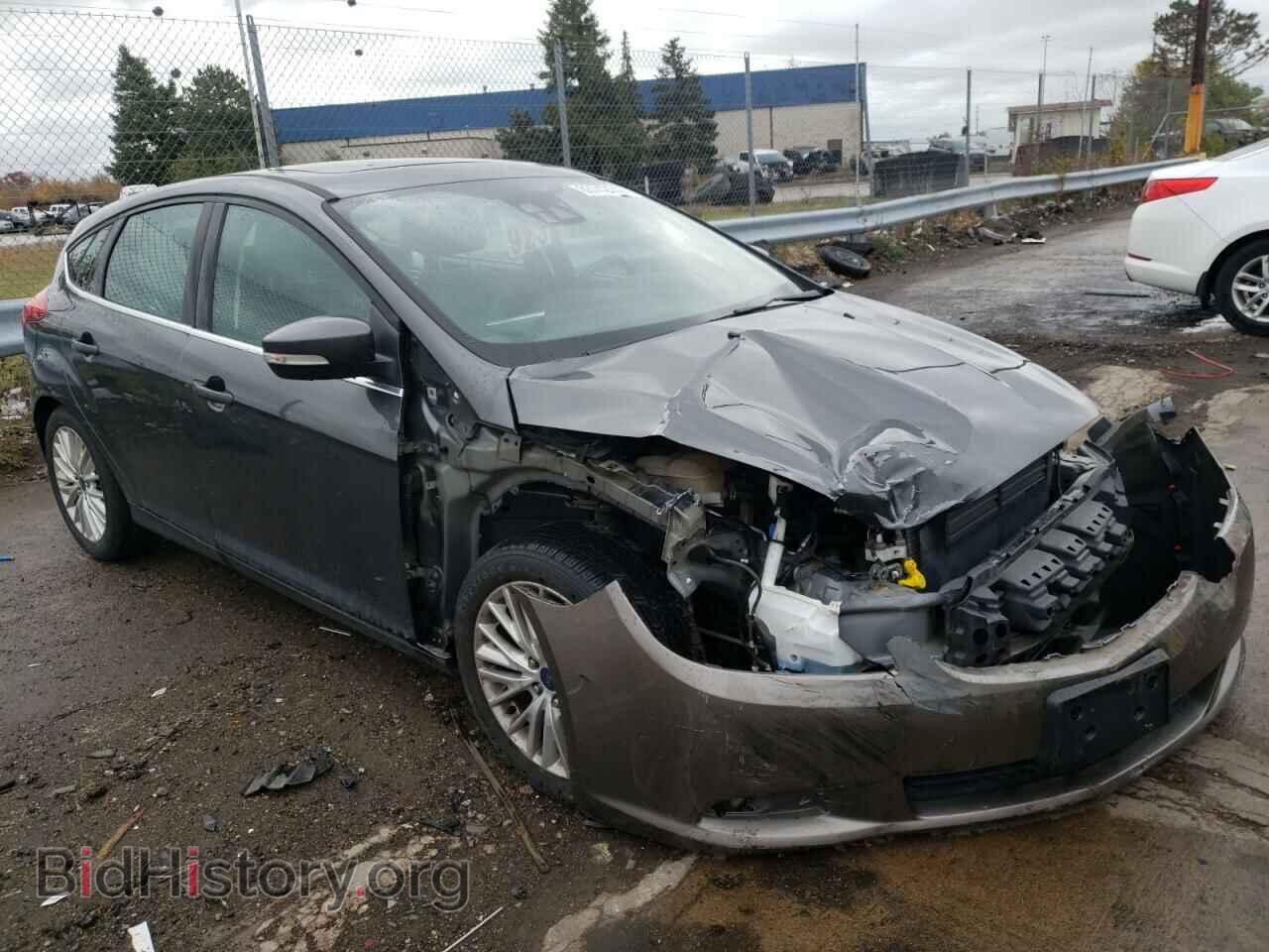 Фотография 1FADP3N20JL232841 - FORD FOCUS 2018
