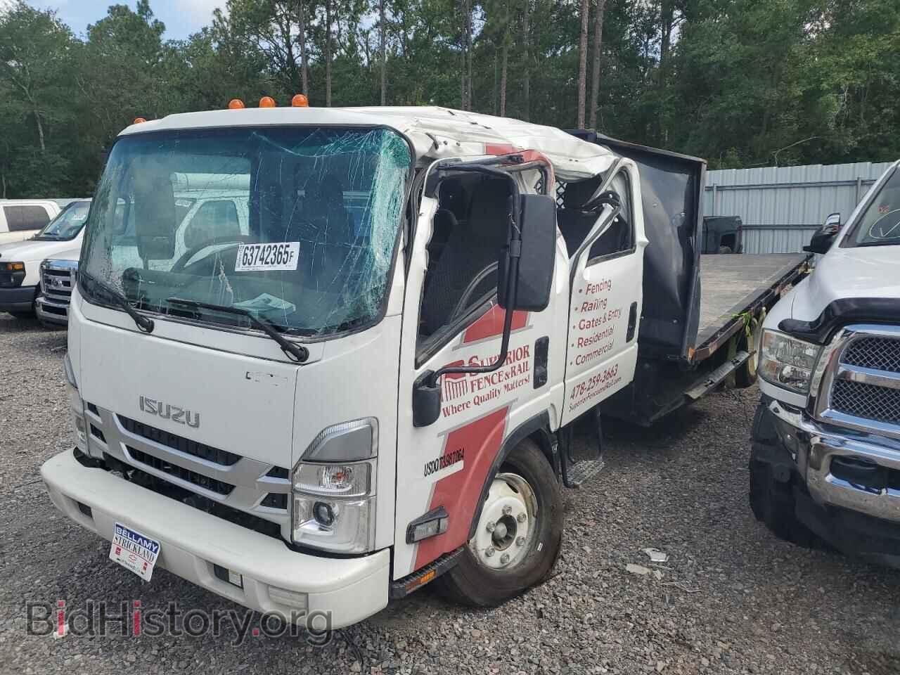 Photo 54DC4J1D7PS201848 - ISUZU All Models 2023