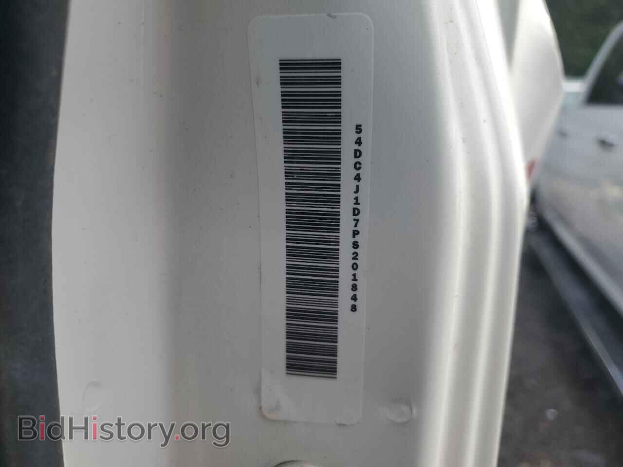 2023 ISUZU All Models - VIN: 54DC4J1D7PS201848 - Photo 12