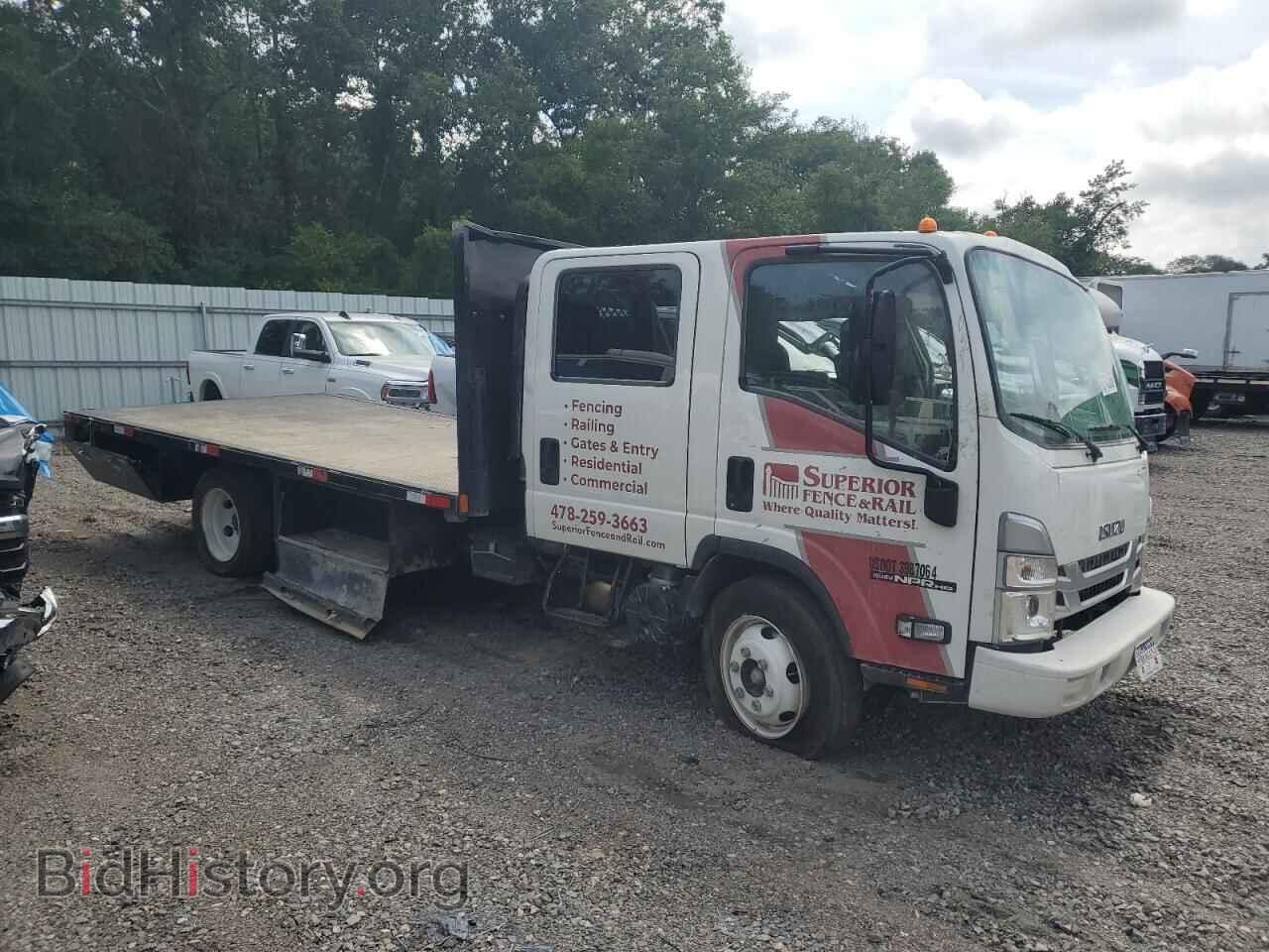 2023 ISUZU All Models - VIN: 54DC4J1D7PS201848 - Photo 4