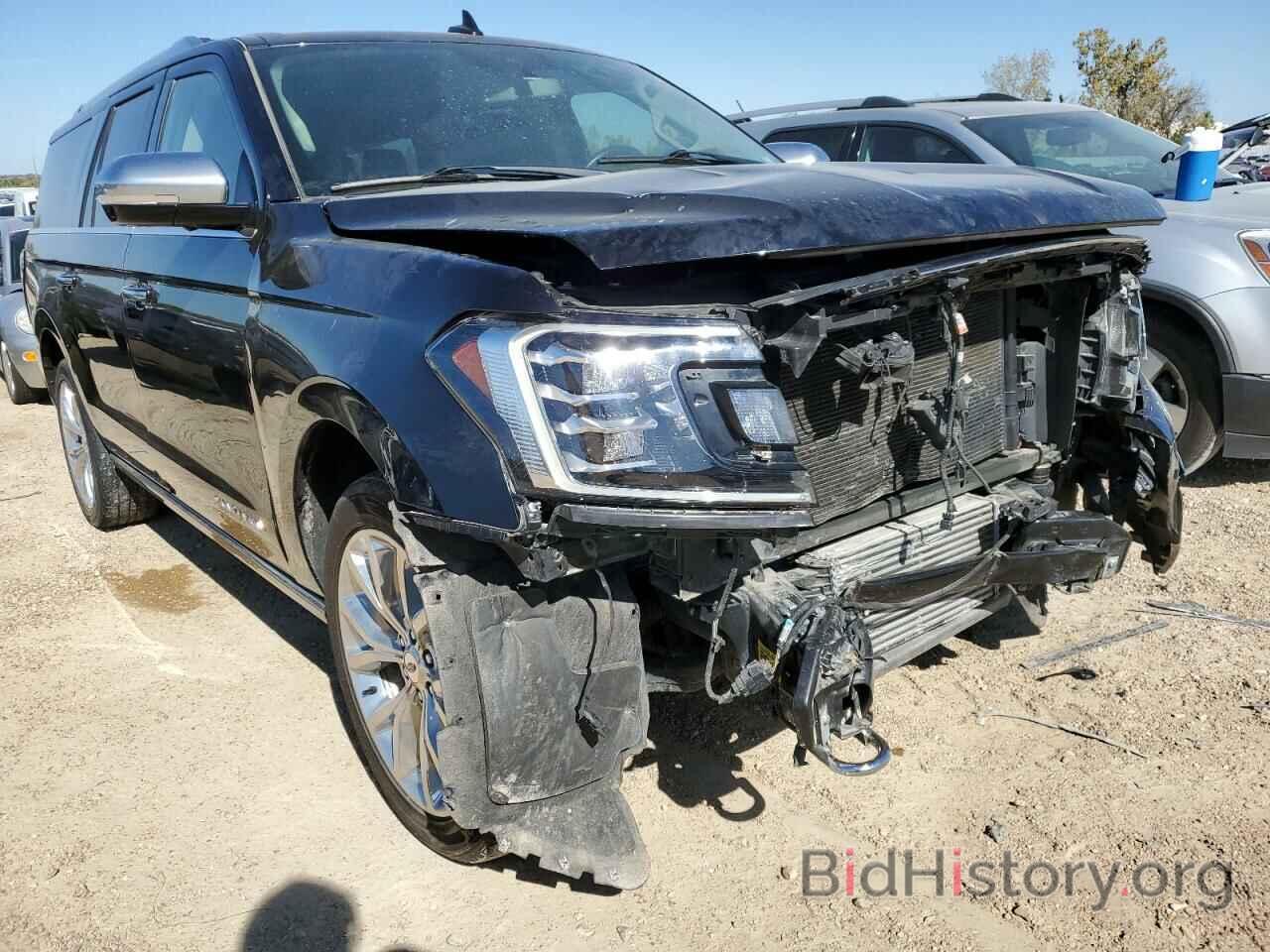 Photo 1FMJK1MT6KEA41677 - FORD EXPEDITION 2019
