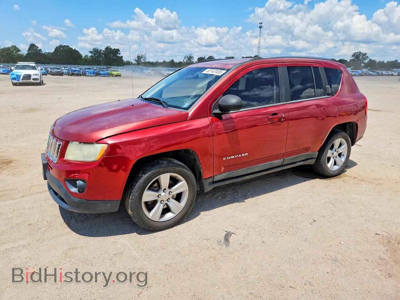 Фотография 1J4NF1FB8BD174620 - JEEP COMPASS 2011