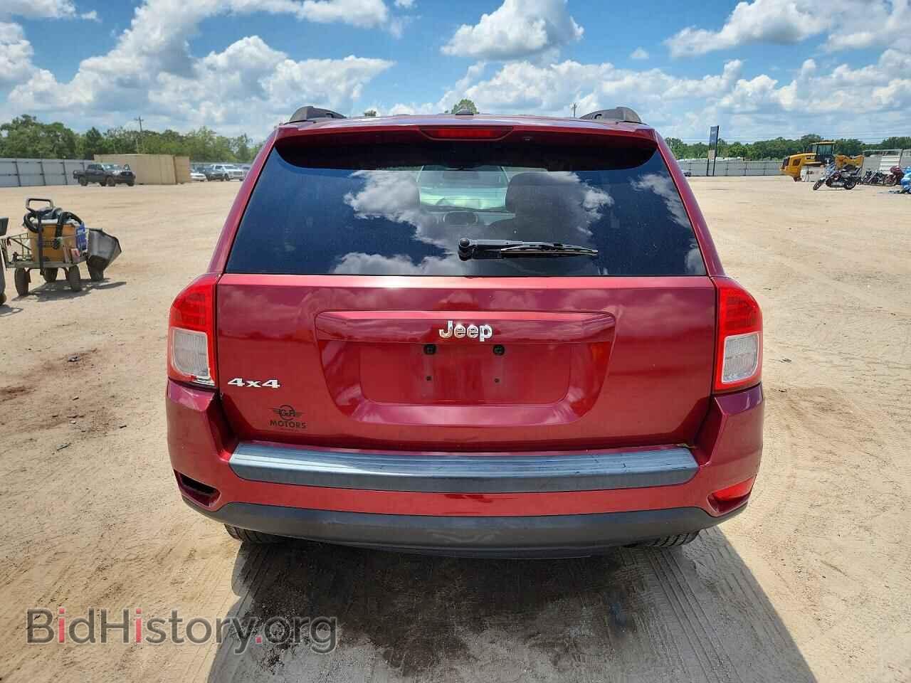 2011 JEEP COMPASS - VIN: 1J4NF1FB8BD174620 - Photo 6