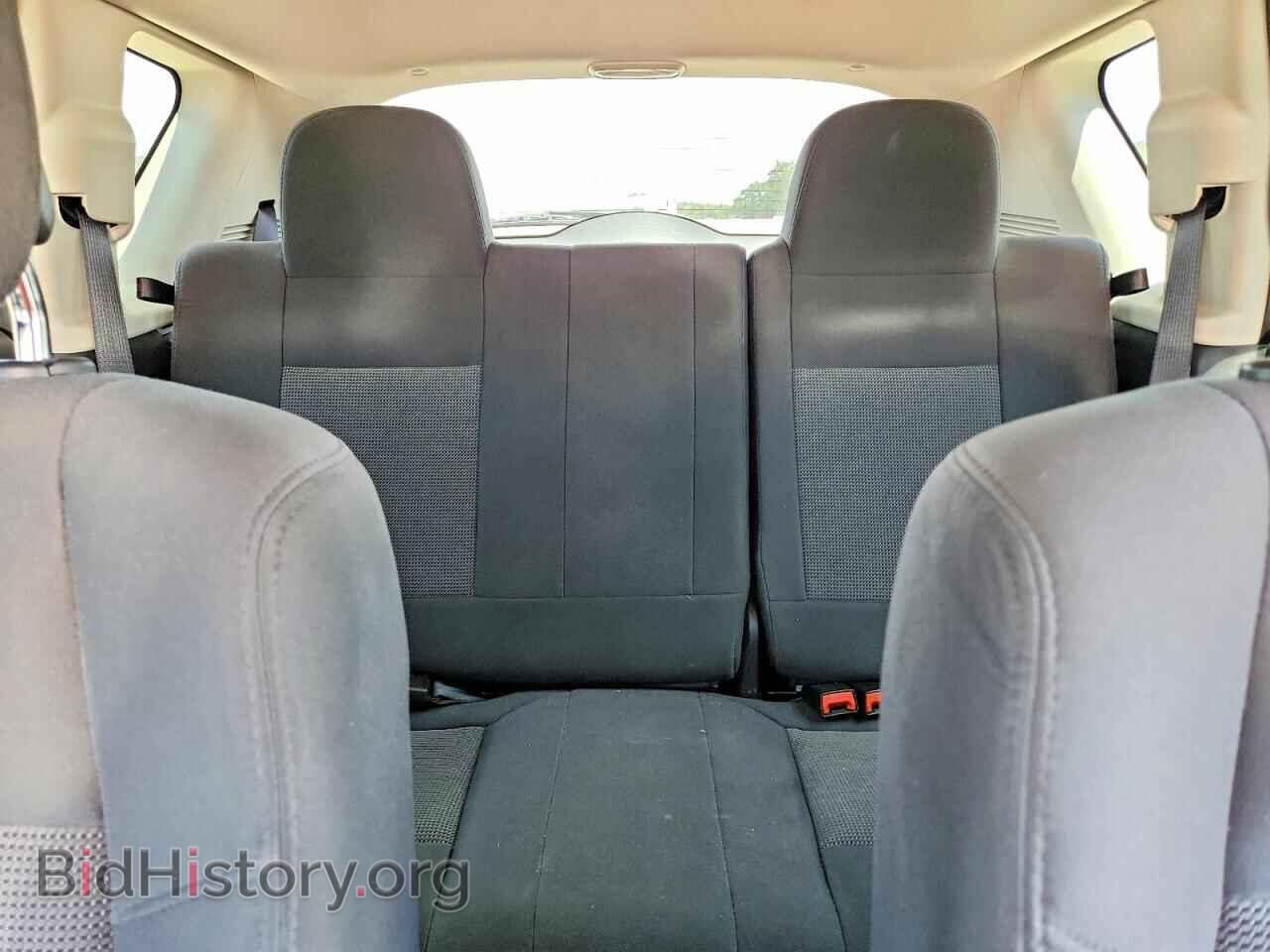 2011 JEEP COMPASS - VIN: 1J4NF1FB8BD174620 - Photo 10