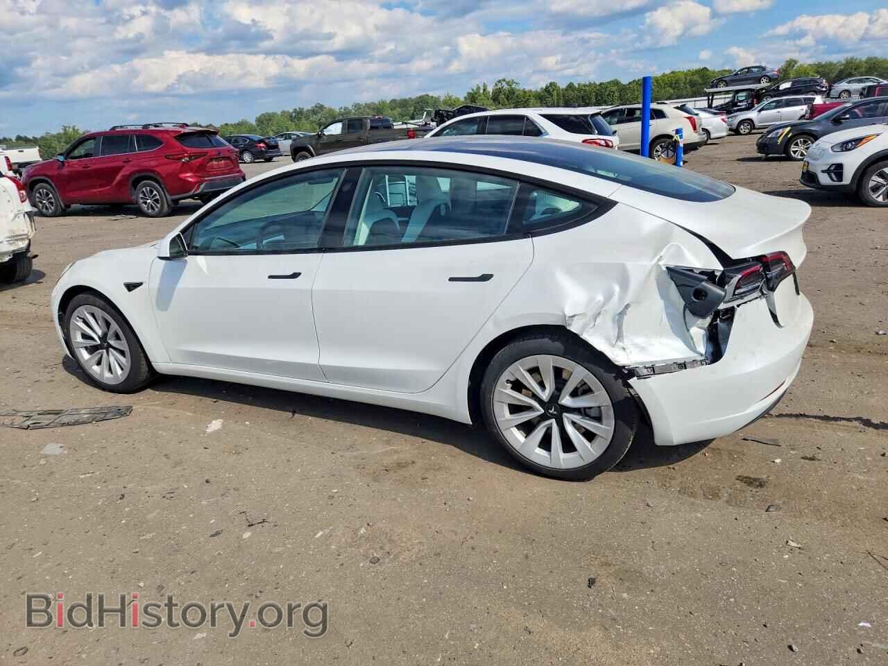 2023 TESLA MODEL 3 - VIN: 5YJ3E1EA4PF622618 - Photo 2