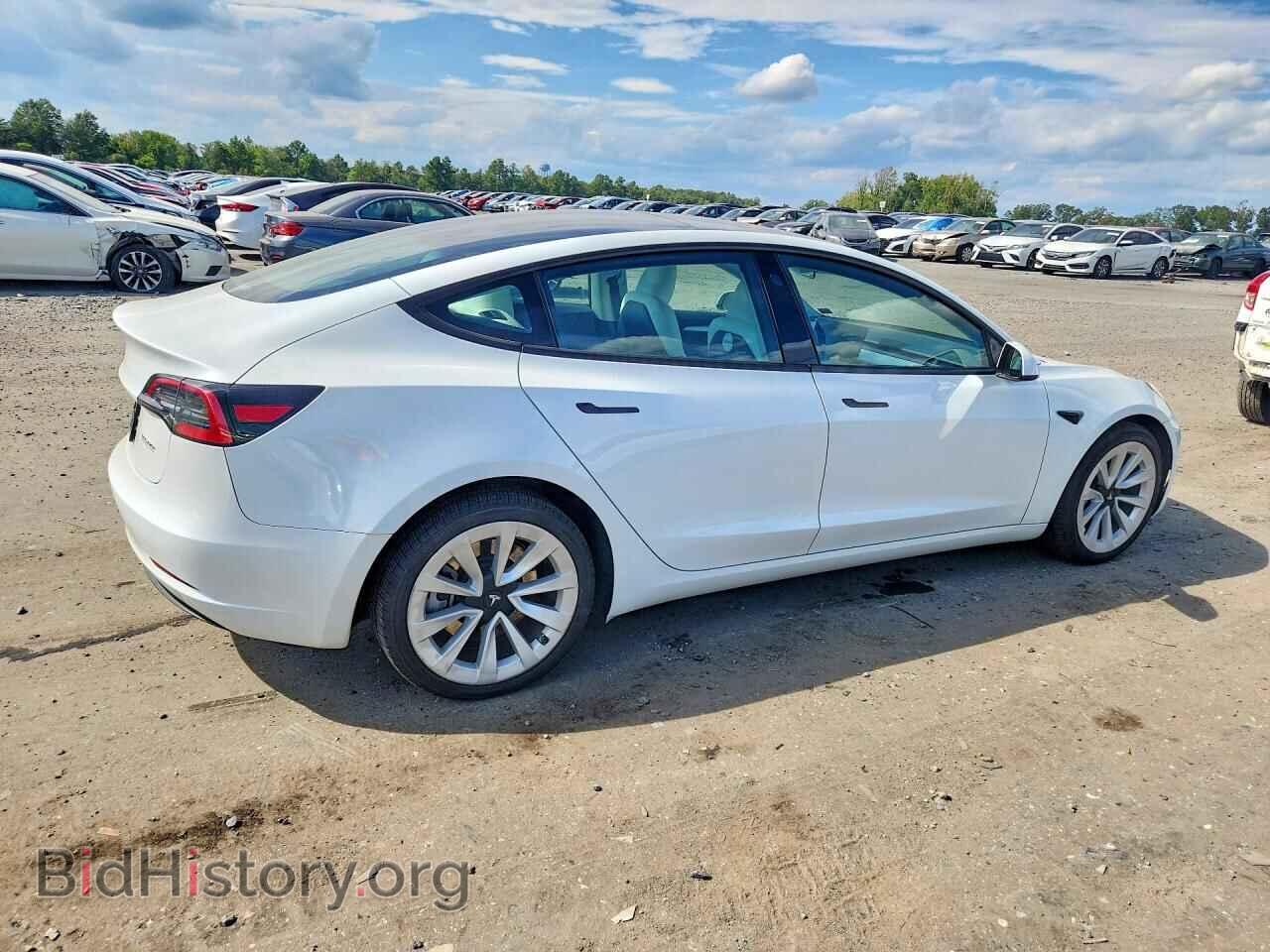 2023 TESLA MODEL 3 - VIN: 5YJ3E1EA4PF622618 - Photo 3