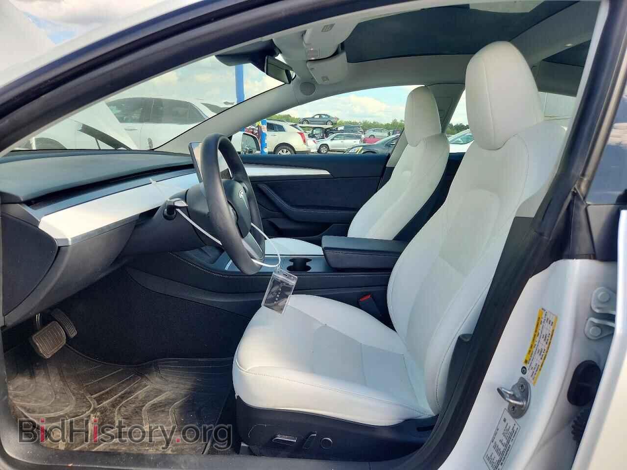 2023 TESLA MODEL 3 - VIN: 5YJ3E1EA4PF622618 - Photo 7