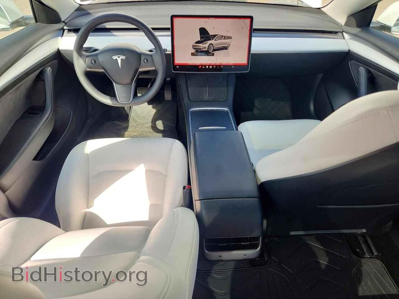 2023 TESLA MODEL 3 - VIN: 5YJ3E1EA4PF622618 - Photo 8