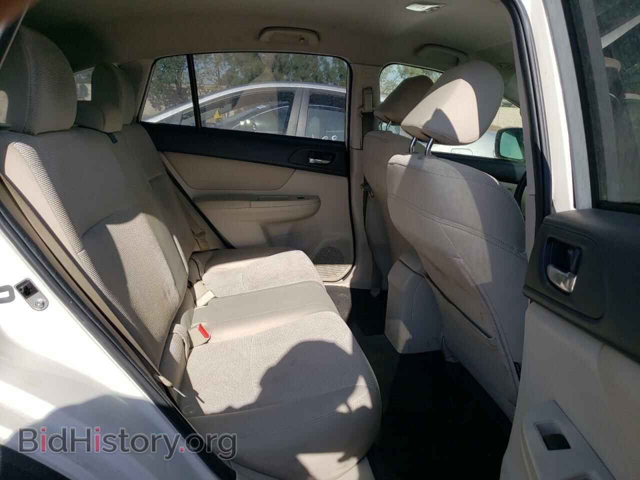 2014 SUBARU XV - VIN: JF2GPACC8E8301101 - Фото 11