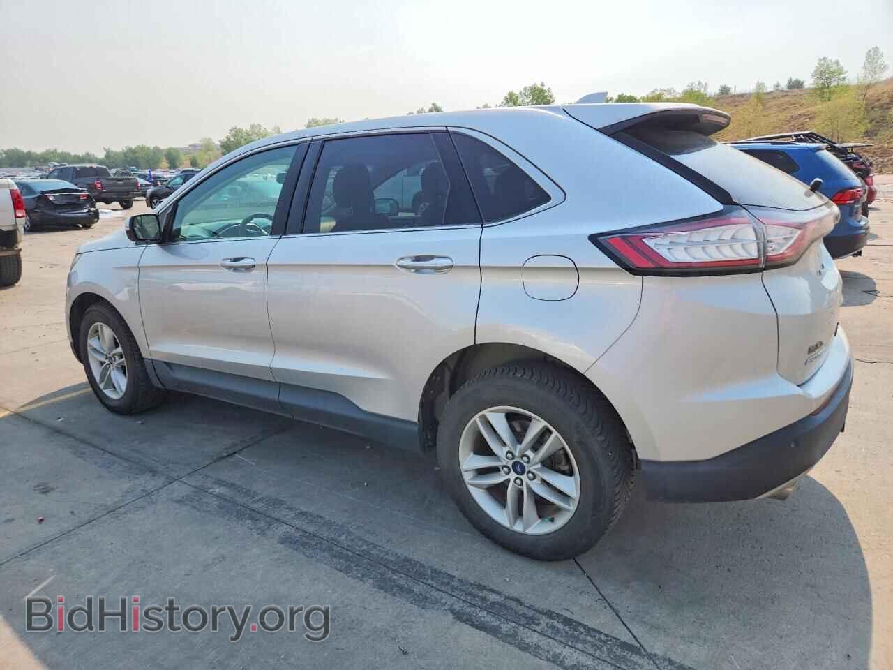 2018 FORD EDGE - VIN: 2FMPK4J85JBC51600 - Photo 2