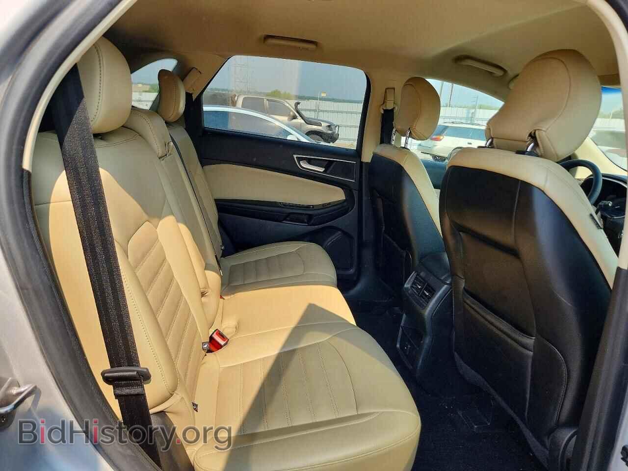 2018 FORD EDGE - VIN: 2FMPK4J85JBC51600 - Photo 11