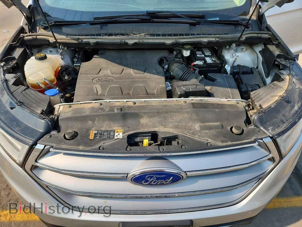 2018 FORD EDGE - VIN: 2FMPK4J85JBC51600 - Photo 12