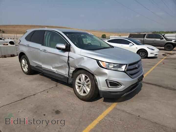 2018 FORD EDGE - VIN: 2FMPK4J85JBC51600 - Photo 14