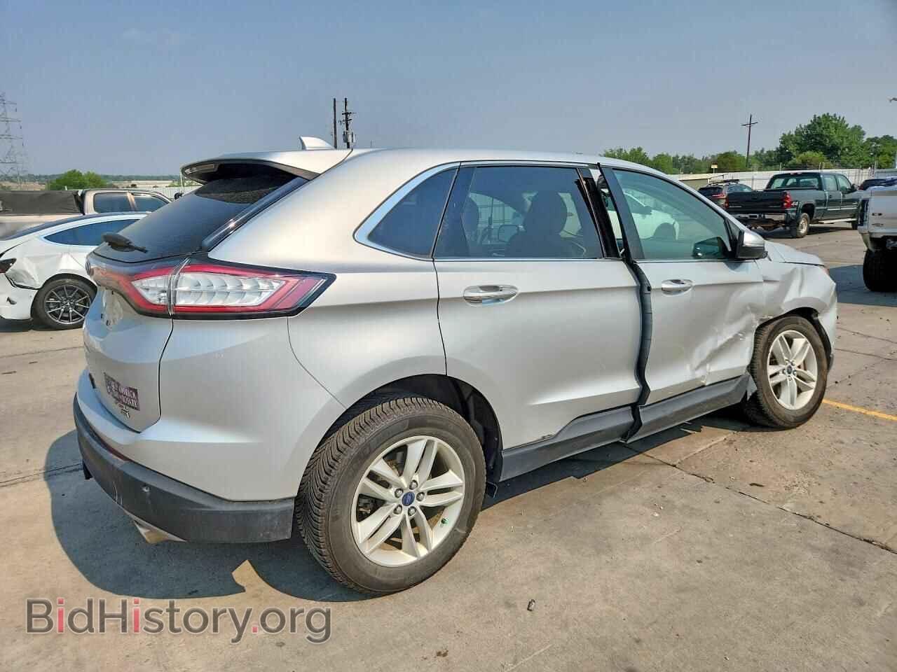 2018 FORD EDGE - VIN: 2FMPK4J85JBC51600 - Photo 3