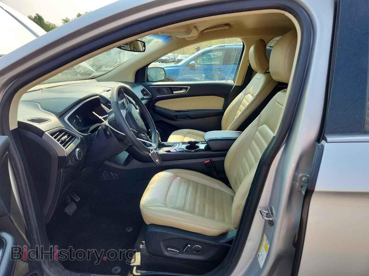 2018 FORD EDGE - VIN: 2FMPK4J85JBC51600 - Photo 7
