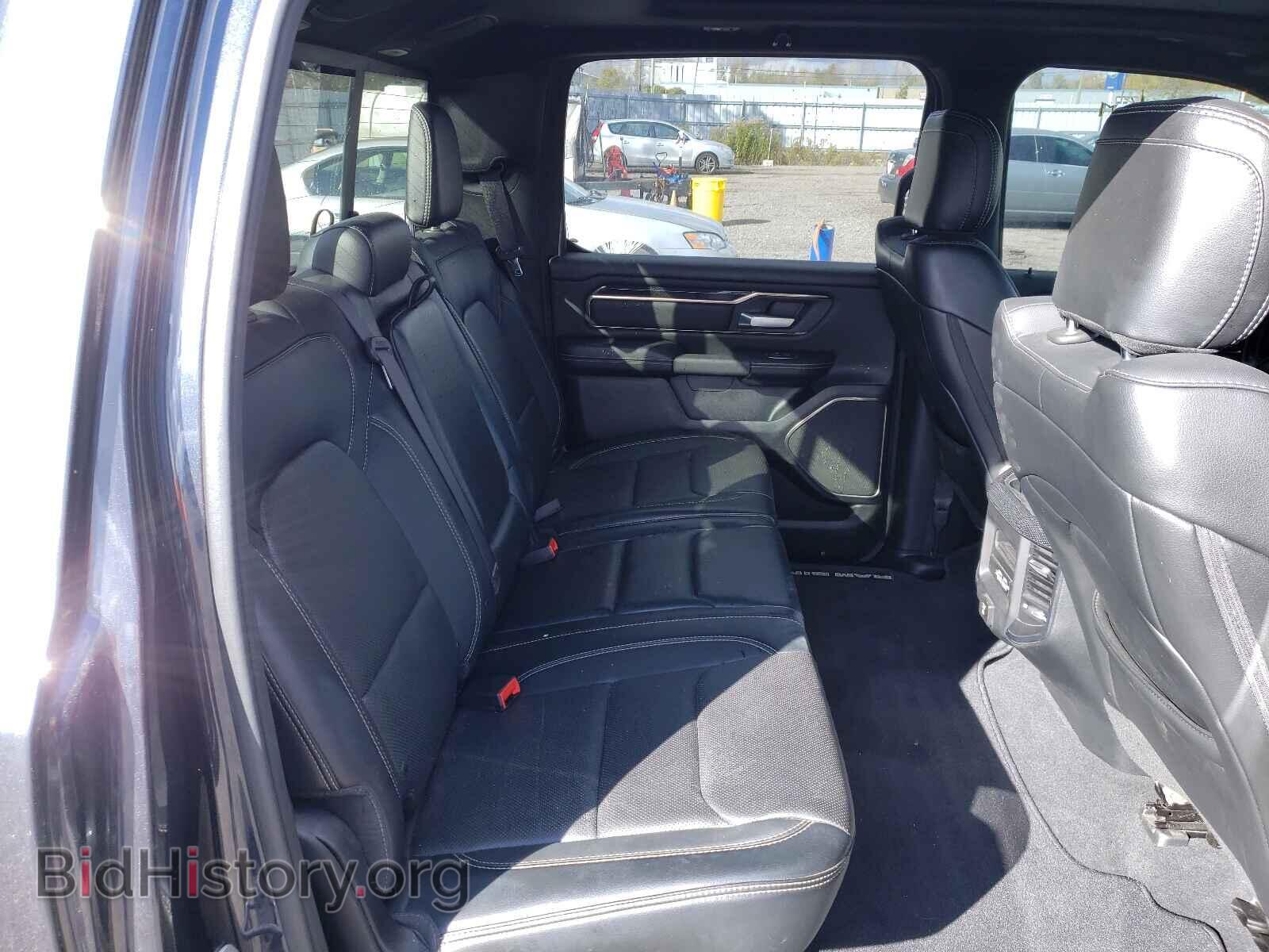 2019 RAM 1500 - VIN: 1C6SRFLT8KN746572 - Фото 6