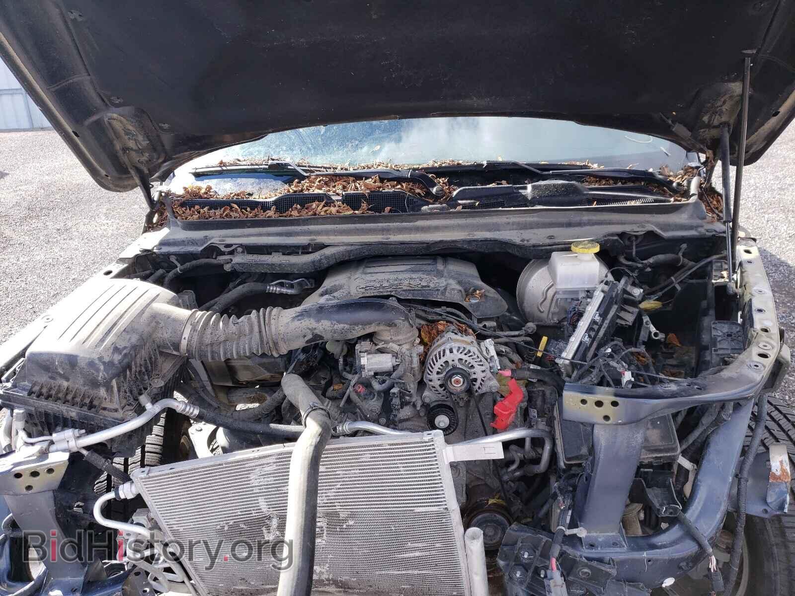 2019 RAM 1500 - VIN: 1C6SRFLT8KN746572 - Фото 7