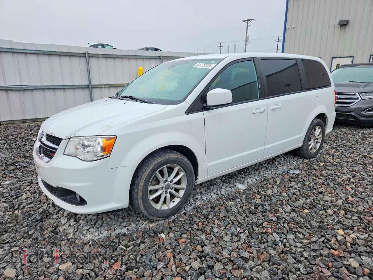 Фотография 2C4RDGBG2LR236626 - DODGE CARAVAN 2020