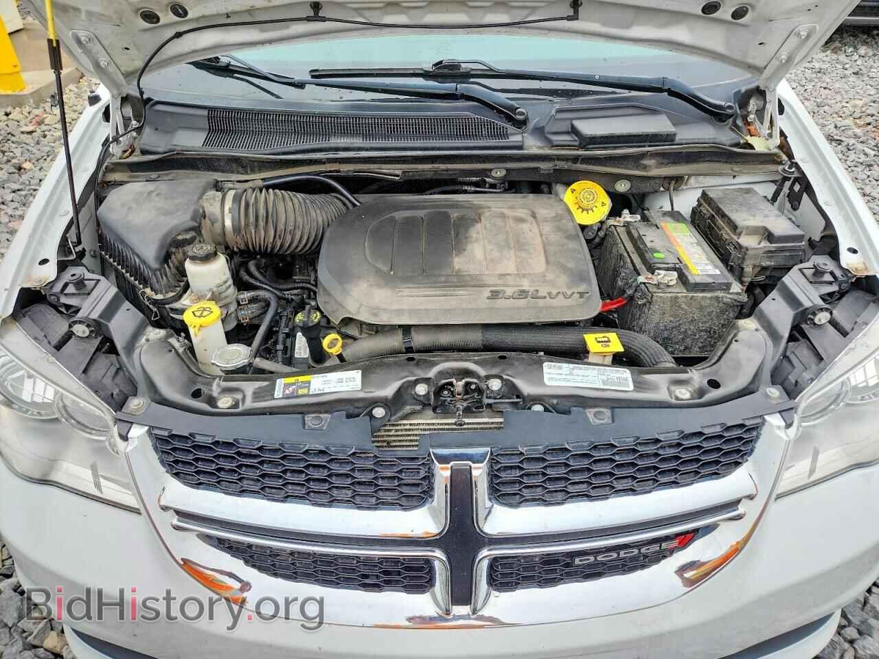 2020 DODGE CARAVAN - VIN: 2C4RDGBG2LR236626 - Photo 12