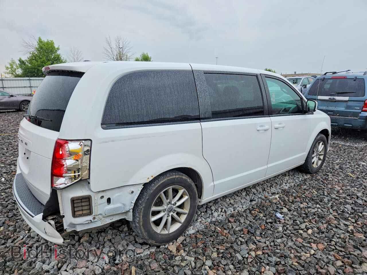 2020 DODGE CARAVAN - VIN: 2C4RDGBG2LR236626 - Photo 3
