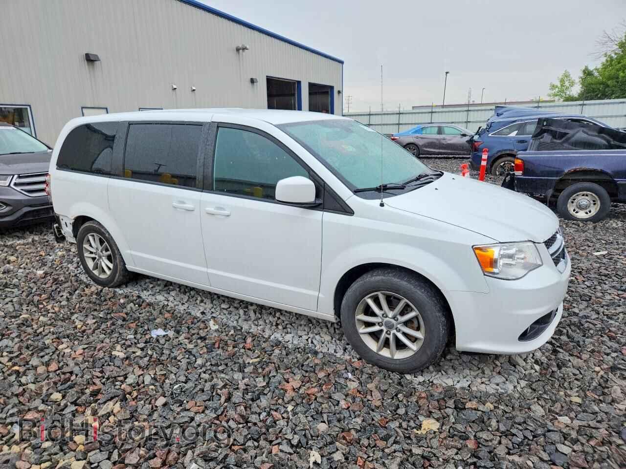2020 DODGE CARAVAN - VIN: 2C4RDGBG2LR236626 - Photo 4