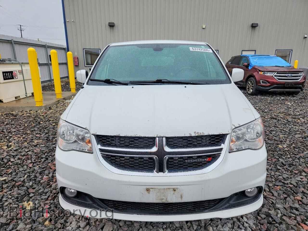 2020 DODGE CARAVAN - VIN: 2C4RDGBG2LR236626 - Photo 5