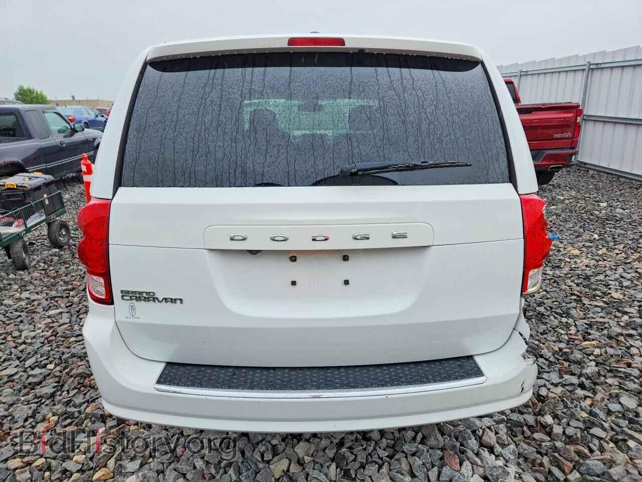 2020 DODGE CARAVAN - VIN: 2C4RDGBG2LR236626 - Photo 6
