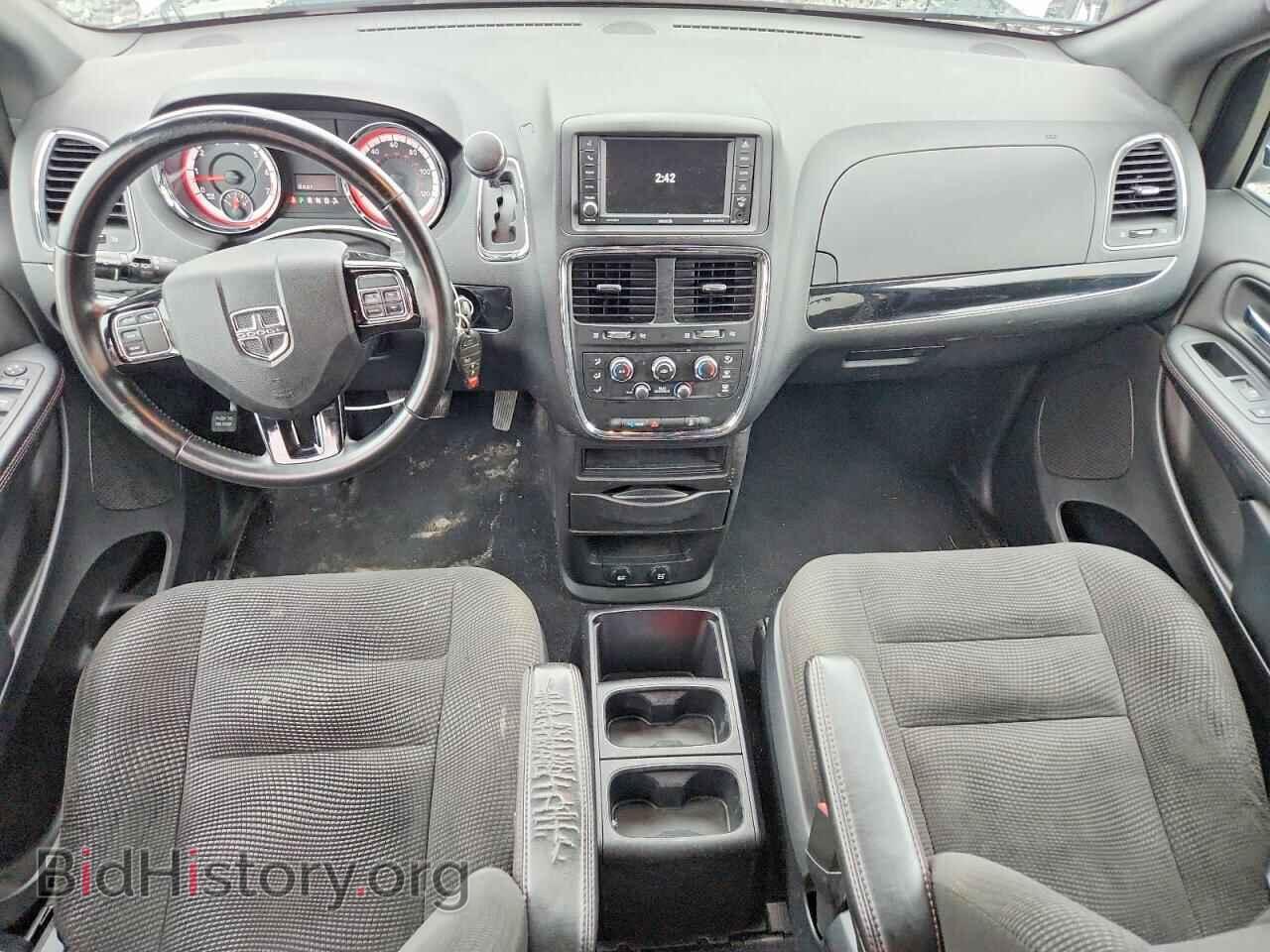 2020 DODGE CARAVAN - VIN: 2C4RDGBG2LR236626 - Photo 8