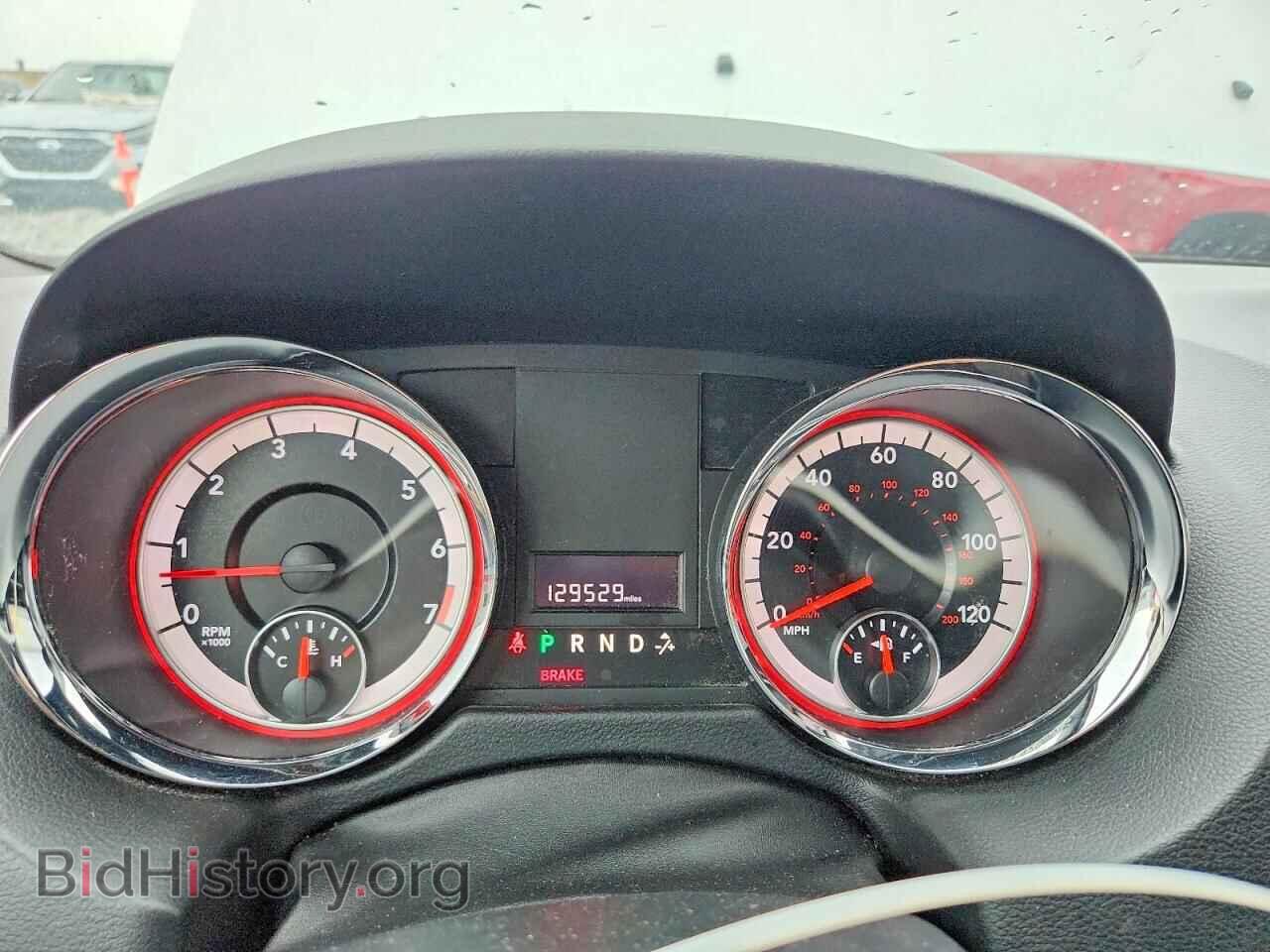 2020 DODGE CARAVAN - VIN: 2C4RDGBG2LR236626 - Photo 9