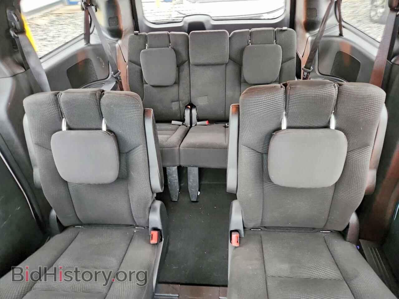 2020 DODGE CARAVAN - VIN: 2C4RDGBG2LR236626 - Photo 10