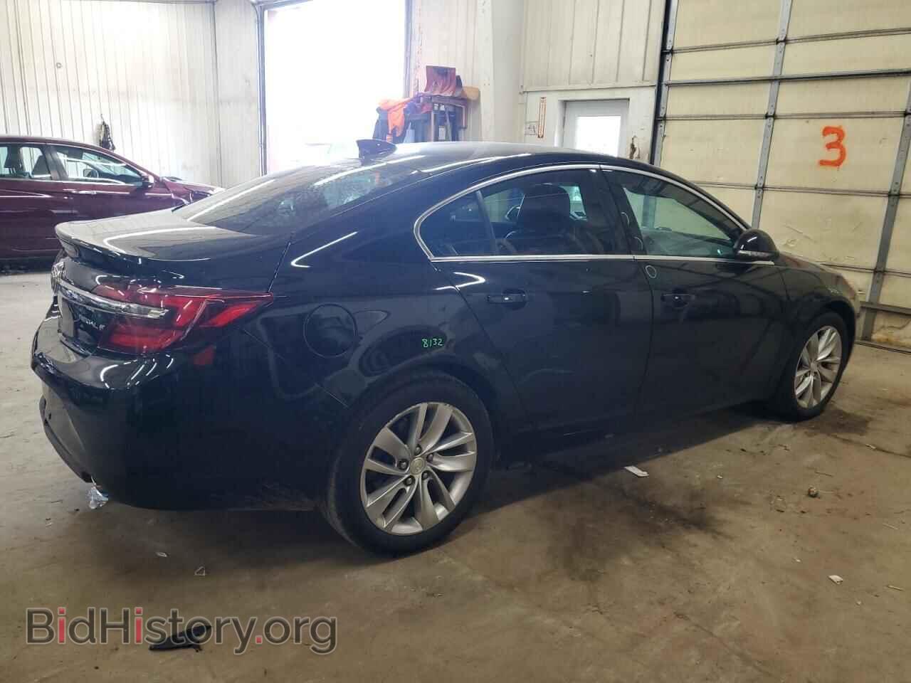 2016 BUICK REGAL - VIN: 2G4GS5GX7G9196619 - Фото 3