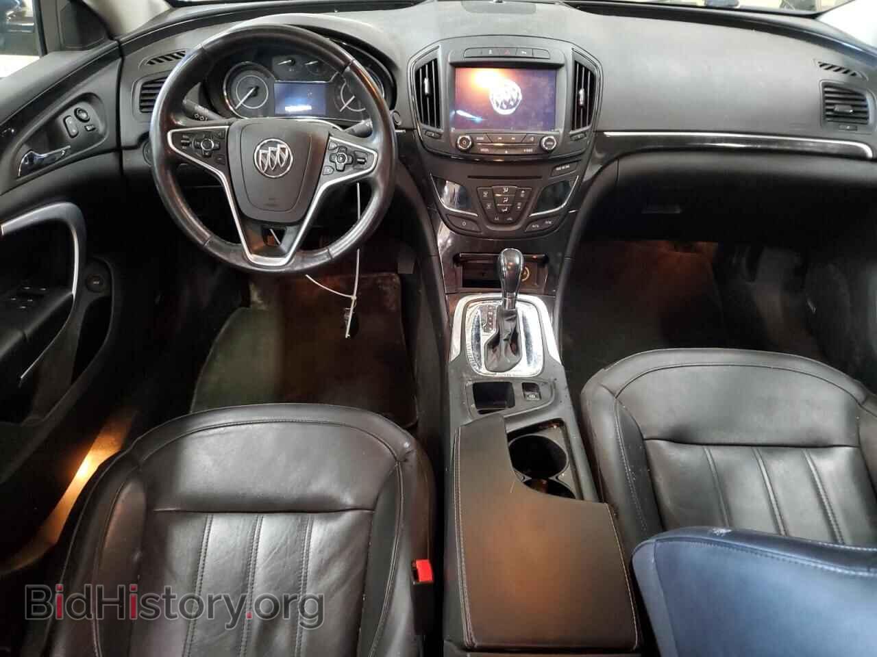2016 BUICK REGAL - VIN: 2G4GS5GX7G9196619 - Фото 8