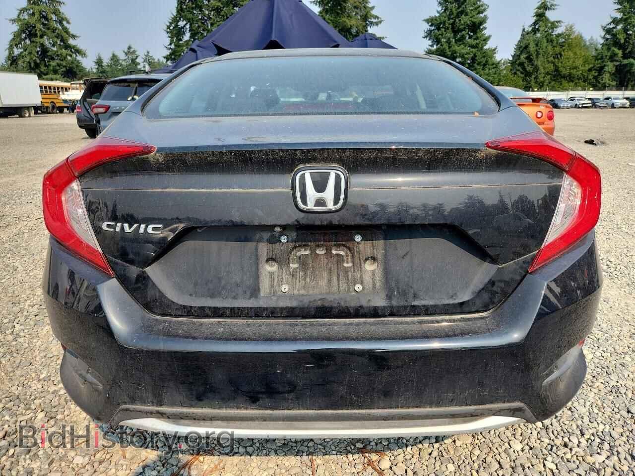 2019 HONDA CIVIC - VIN: 19XFC2F68KE210736 - Фото 6
