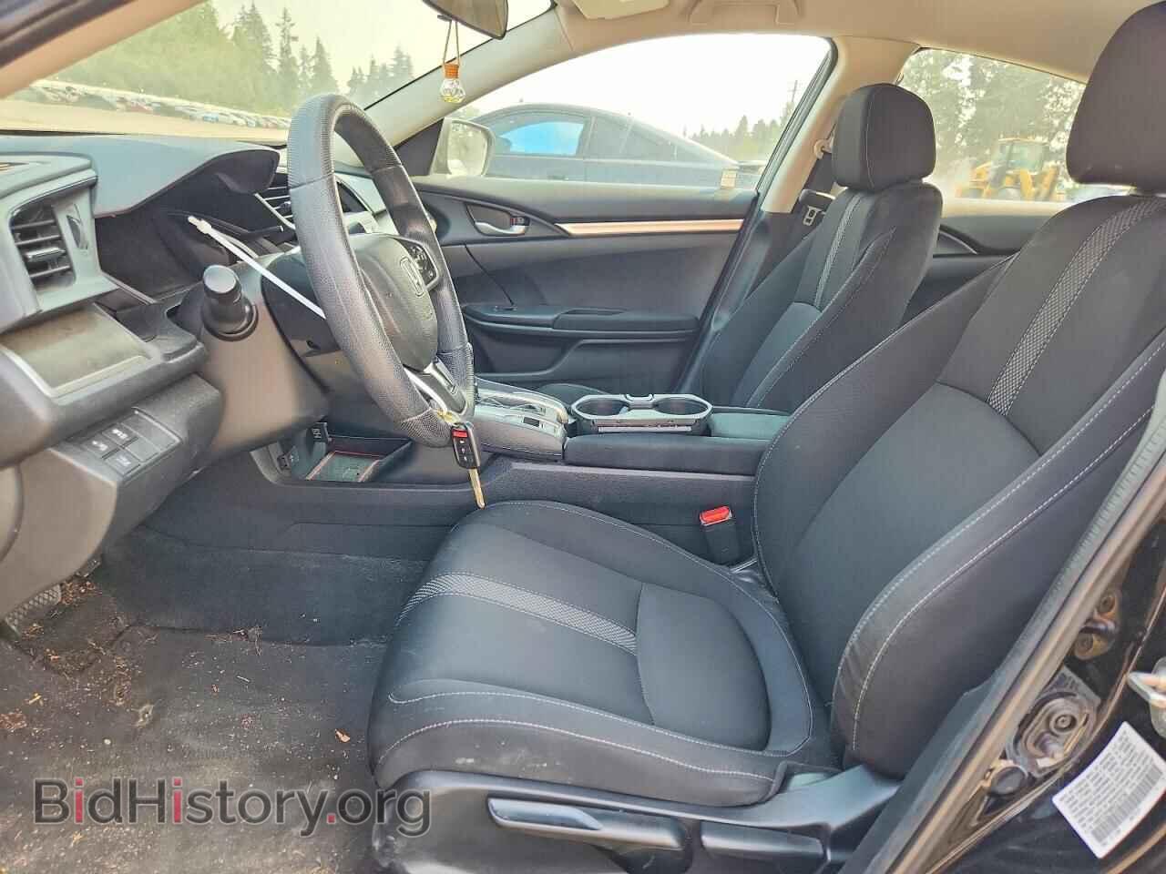 2019 HONDA CIVIC - VIN: 19XFC2F68KE210736 - Фото 7