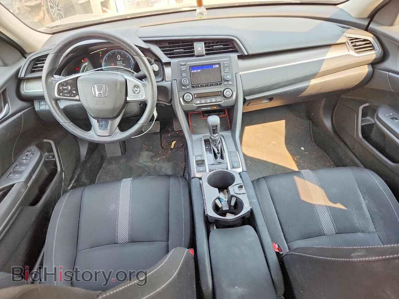 2019 HONDA CIVIC - VIN: 19XFC2F68KE210736 - Фото 8