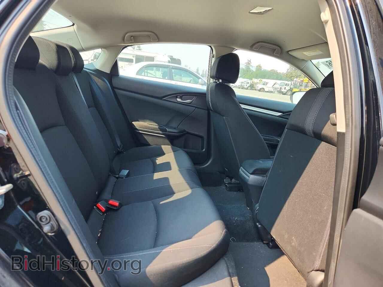 2019 HONDA CIVIC - VIN: 19XFC2F68KE210736 - Фото 10