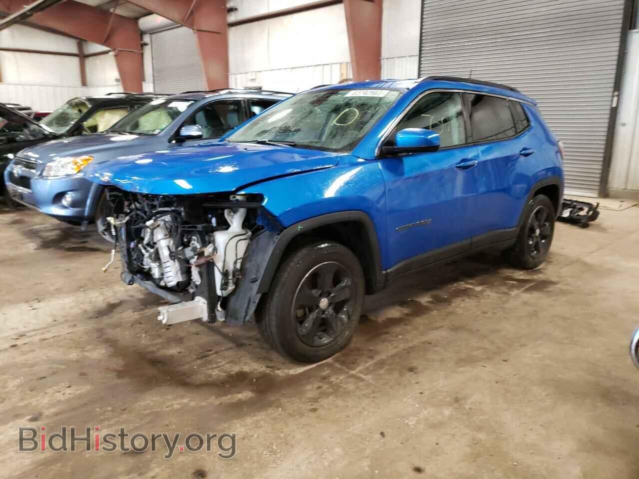 Фотография 3C4NJCBB1JT338871 - JEEP COMPASS 2018