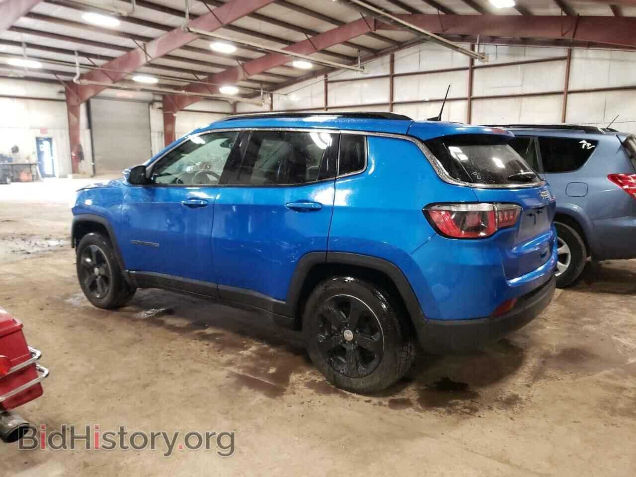 2018 JEEP COMPASS - VIN: 3C4NJCBB1JT338871 - Photo 2