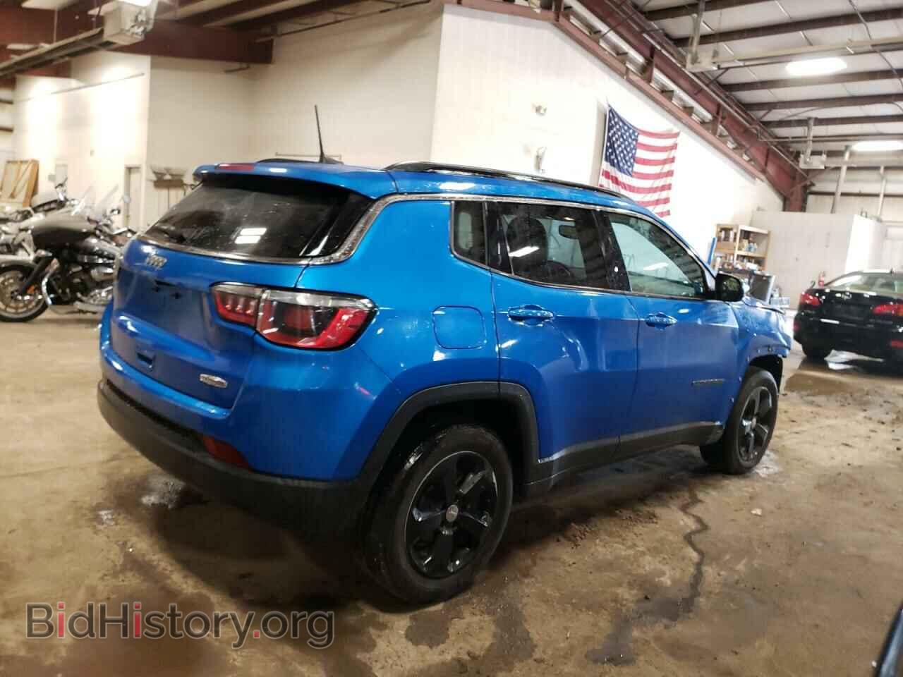 2018 JEEP COMPASS - VIN: 3C4NJCBB1JT338871 - Photo 3