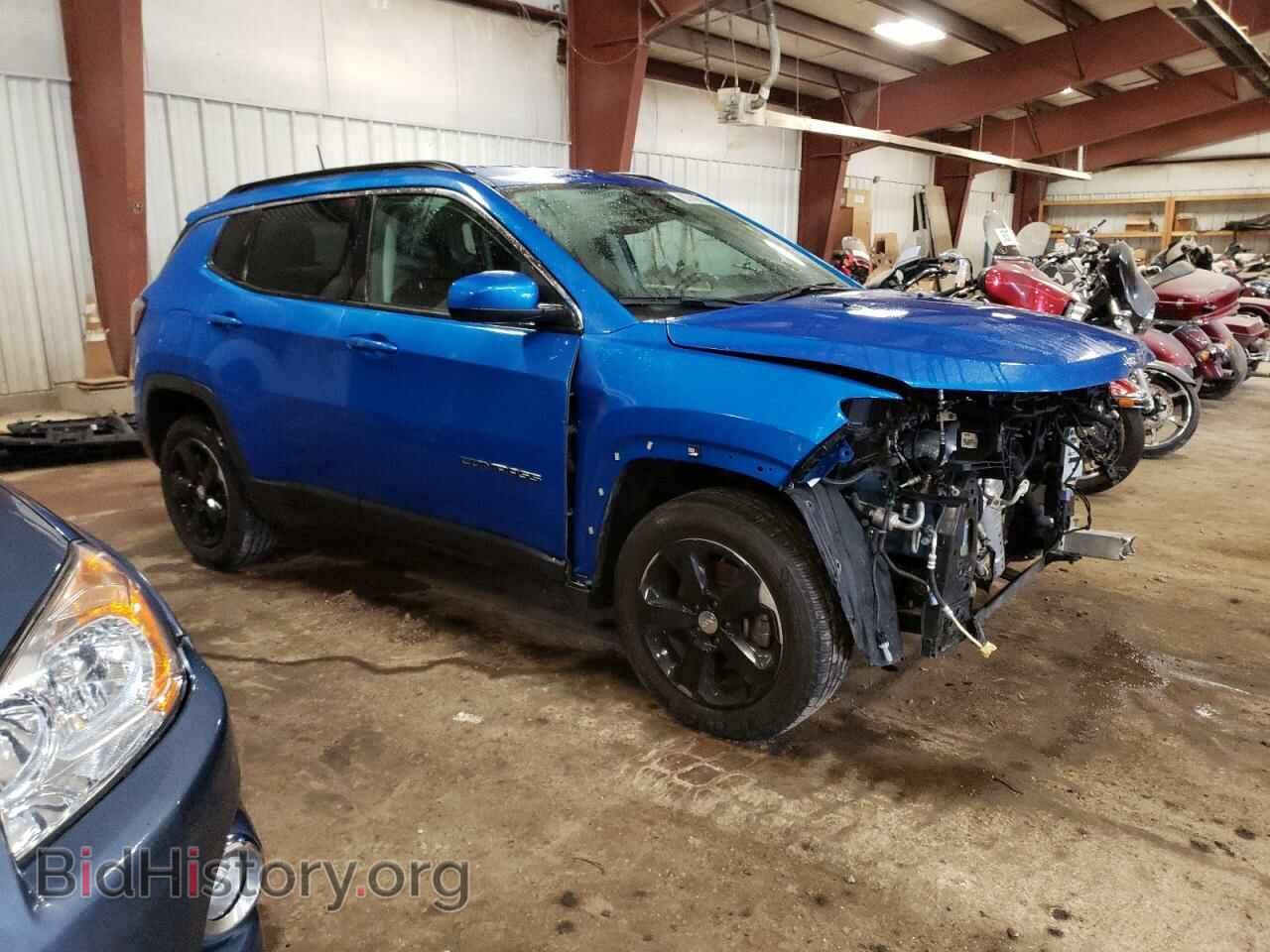 2018 JEEP COMPASS - VIN: 3C4NJCBB1JT338871 - Photo 4